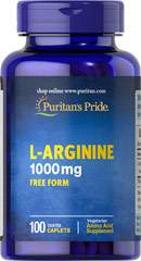 L-Arginine 1000 mg 100 Tablets