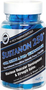 Sustanon 250 - 42 Comprimidos