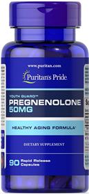 Pregnenolon 50 mg - 90 Kapseln