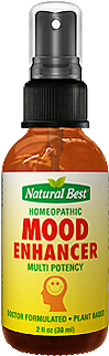 Mood Enhancer - Humor Spray Oral 30ml