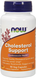Cholesterol Support - 90 Vcaps