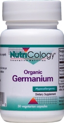 Germanium Organic 150 mg 50 Caps