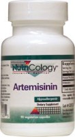 Artemisinina Artemisinin 100mg 90 Vcápsulas