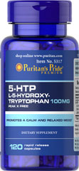 5-HTP 100 mg  120 Kapseln