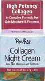 Collagen Night Cream 44ml - Colágeno Crema de Noche